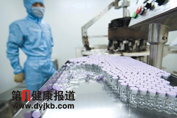 世卫：中国疫苗生产没有问题