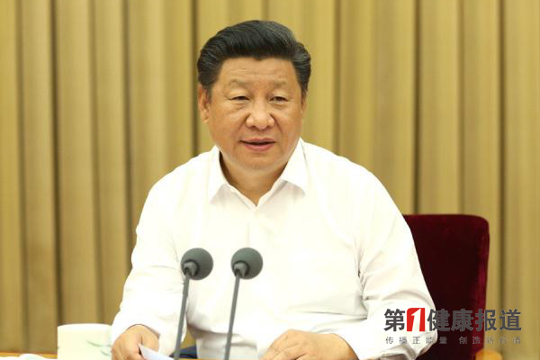 建设健康中国 增进人民福祉