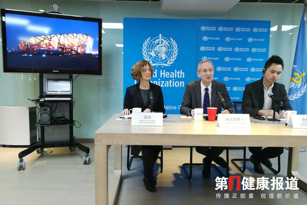世卫：烟草是旧式经济代表与健康中国格格不入