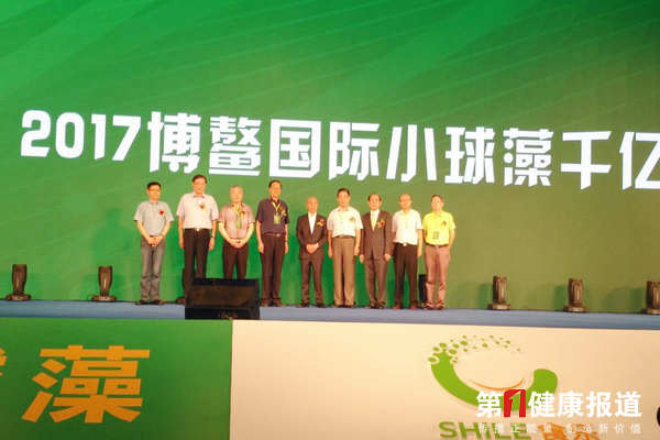 食乐公司募捐600万善款建海南绿藻全营养小学