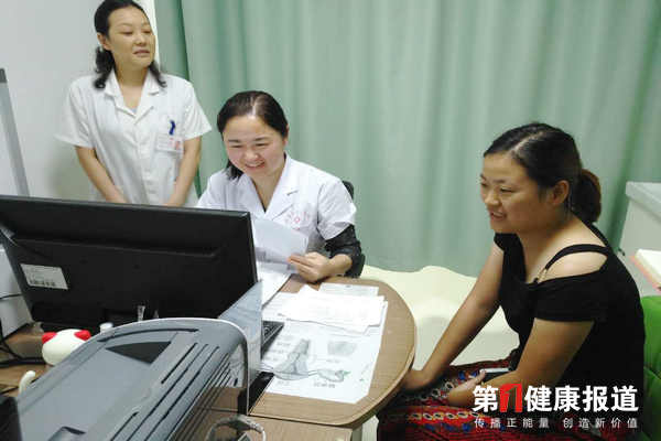 调查 湖北搭建“智慧计生”平台实现两孩圆梦行动