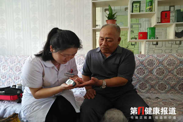 宁夏医改 分诊双诊上下“接得住”百姓看病更方便