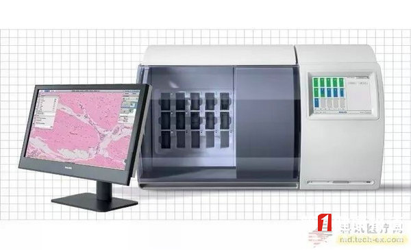 数字标本。图片来源：Philips.jpg
