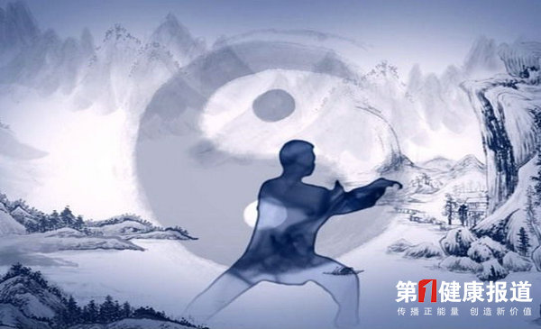 杨振河委员 太极拳可以实战