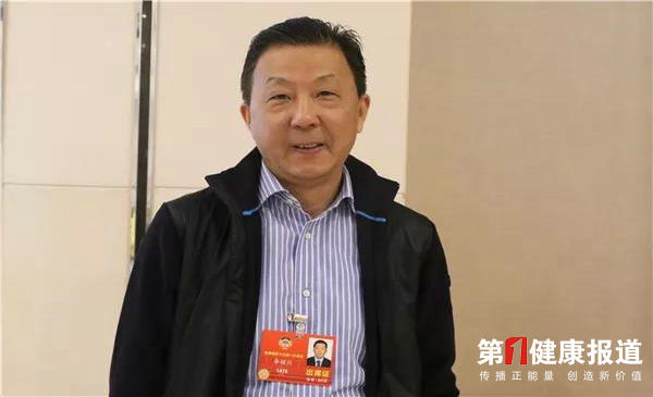 李颖川委员 强化全民健身推进体育强国