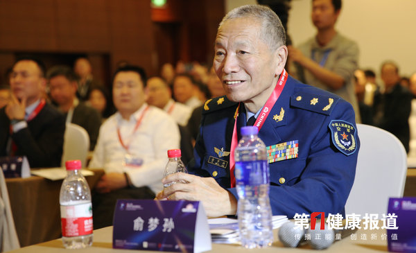 俞梦孙院士 把人民健康系统工程化为行为之花健康之果