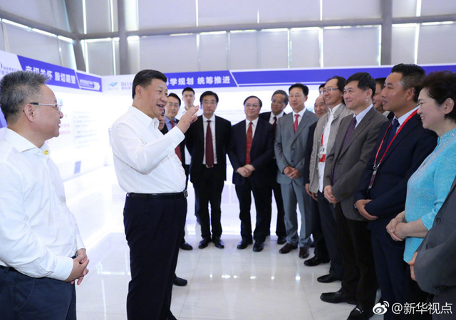 习近平要大力发展健康事业做身体健康的民族