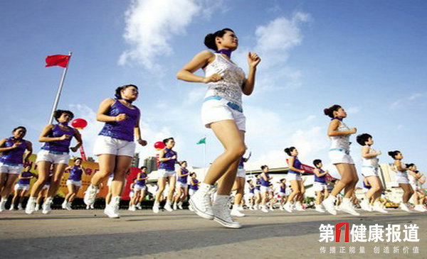 健身一族必看 运动后的放松环节很重要