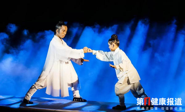 武当山健身气功促体育旅游融合