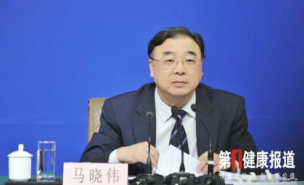 卫健委扶贫办联动 马晓伟强调坚决不能让健康问题成为群众致富奔小康的“拦路虎”