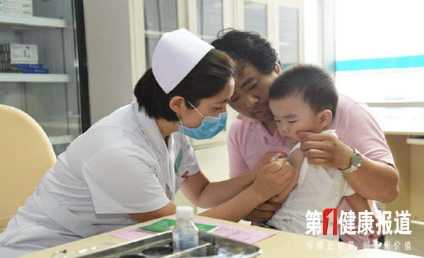 国家卫健委大数据 40年来儿童疫苗接种率达到90%目标