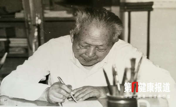 为了不让文化脊梁折断-纪念我的父亲吕炳奎