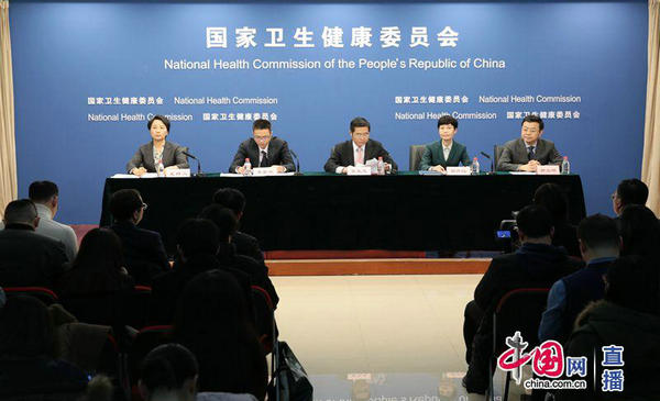 目前我国传染病疫情总体平稳向好