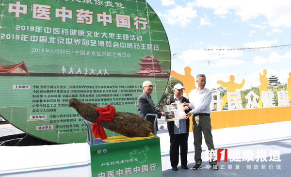 特色医药 中医健康行