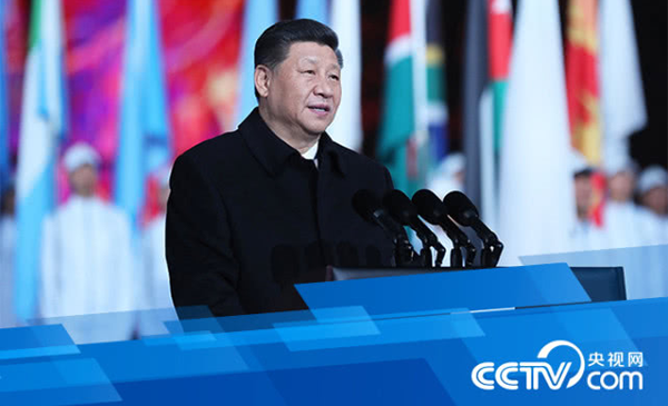 这个理念 习近平希望传导至世界各个角落
