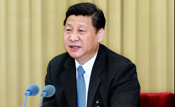 听习主席说 中国饭碗问题