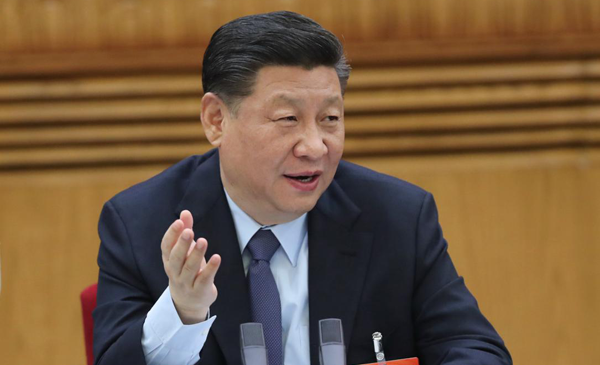习近平对脱贫攻坚工作作出重要指示