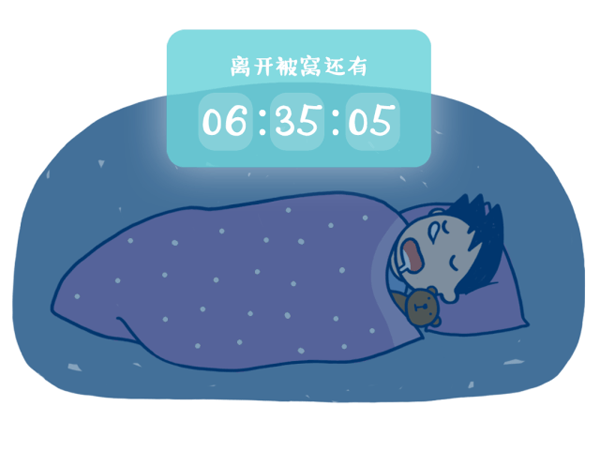 人类为何不能冬眠？