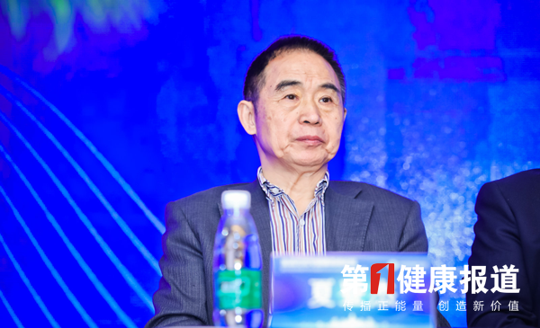 夏登杰健康杂谈（一）说养生