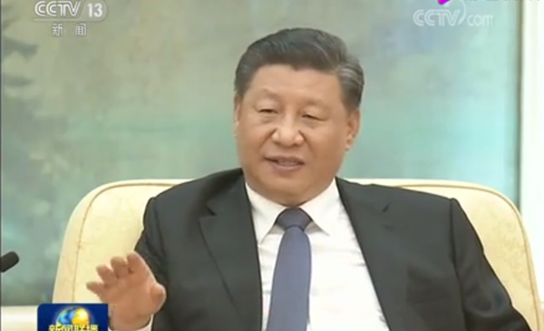 习近平指出：疫情是魔鬼 我们不能让魔鬼藏匿