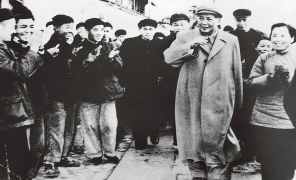 《求是》刊文重温毛泽东关于卫生防疫的重要论述