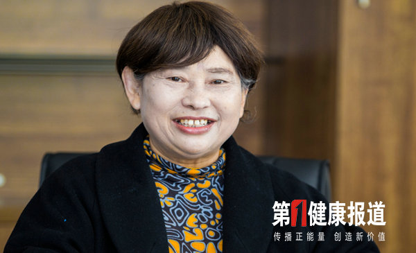 袁云娥中医可视化科研成果得到市场认可