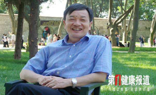 钟南山“微信”李慎明：太极拳可康复治疗慢阻肺