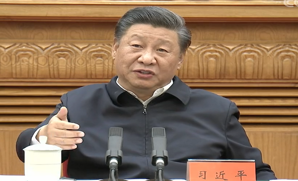习近平为“十四五”卫生健康发展谋划全局