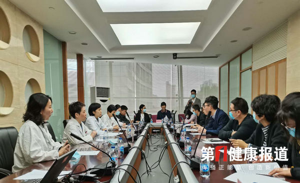 医改调研|看大上海互联网+医疗
