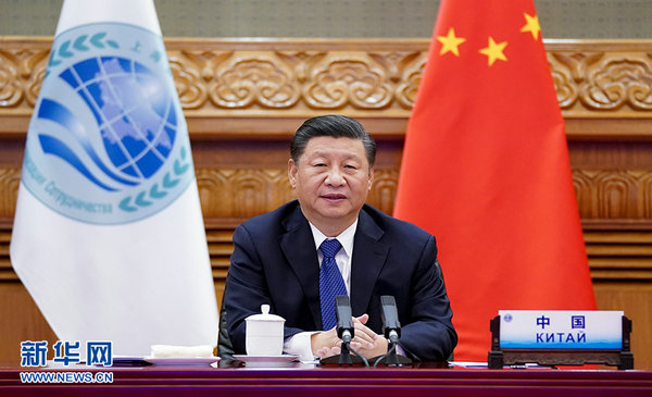 习近平：传统医学在抗击疫情中显示出独特价值和重要作用