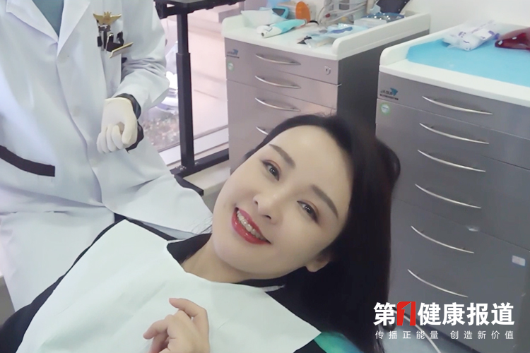 刘琳琳|我是一名医生，一位爱造美的医生-第一健康报道
