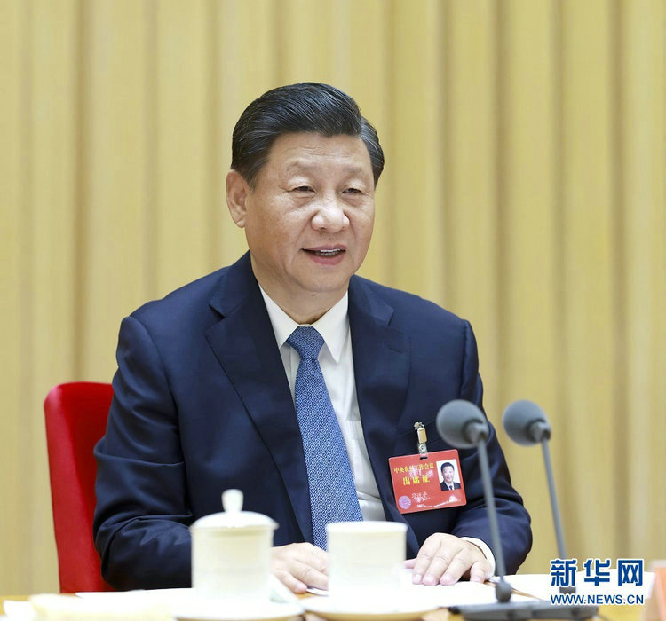 习近平：困扰中华民族几千年的绝对贫困问题取得历史性成就