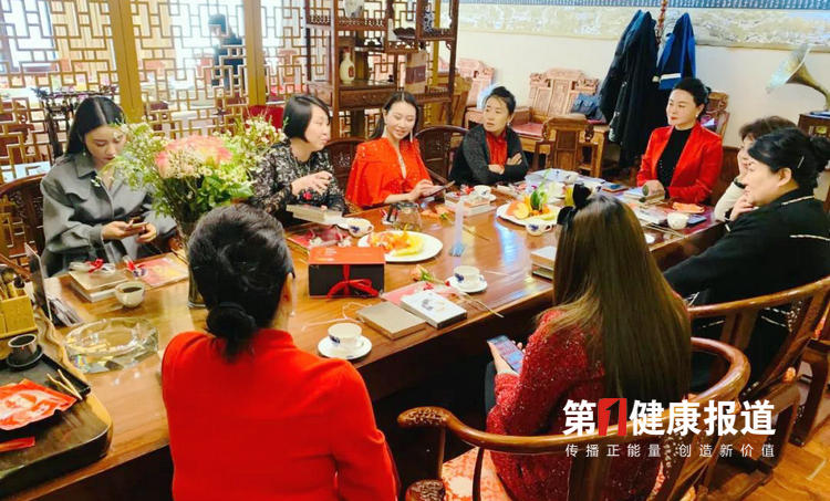 这些女性将挑起一个大同籍女企业家协会