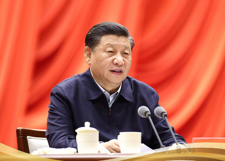 习近平谈建设健康中国