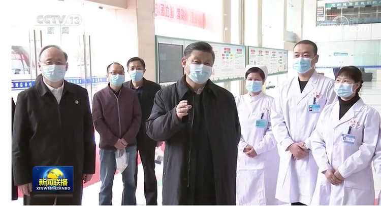 习近平：三明医改体现了人民至上、敢为人先，其经验值得各地因地制宜借鉴