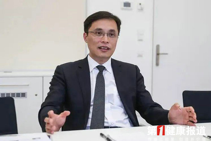 黄璐琦：遵循中医药人才成长规律 大力培育中医药特色人才