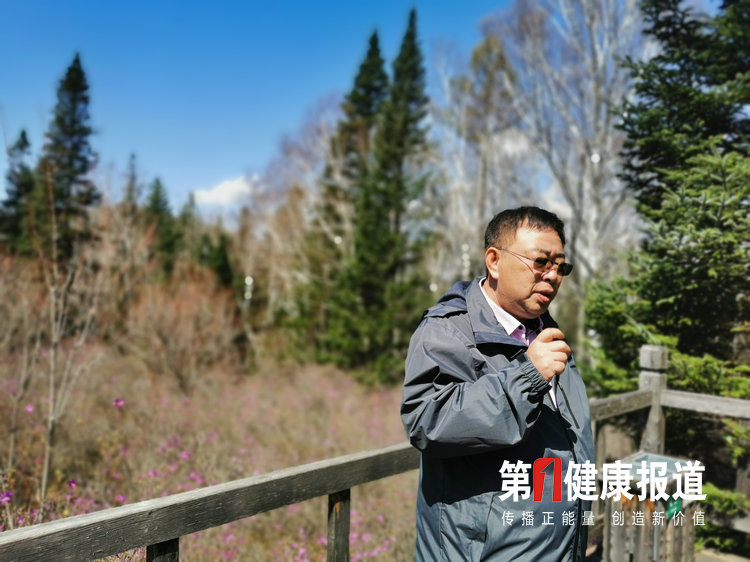 第一健康报道实拍汤旺河谷国瑞旅居康养团纪实(图文)