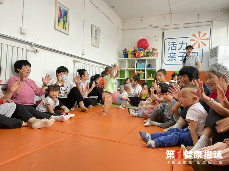 谁来负责2600多万0-3岁流动及留守儿童的成长？