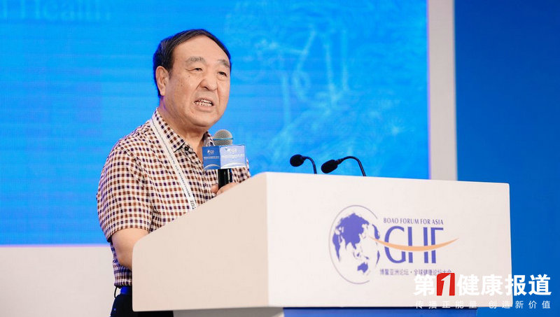 国医大师李佃贵：人体内环境已经变的“浊毒化”