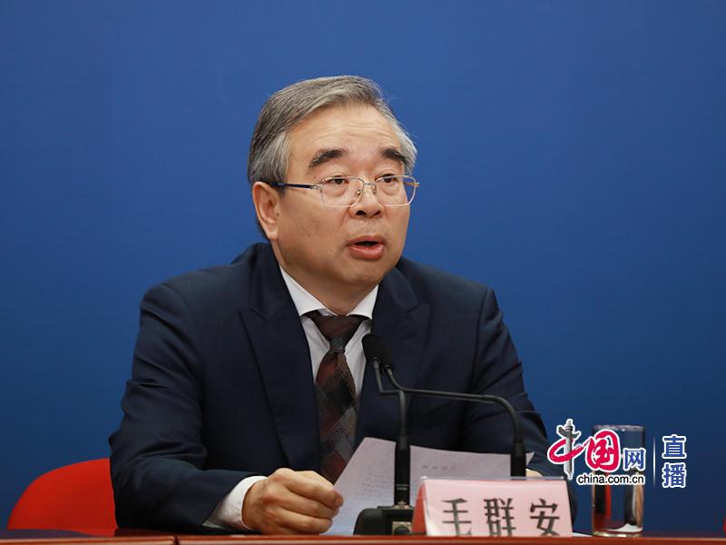 毛群安：健康中国行动向全民动员全民参与转变