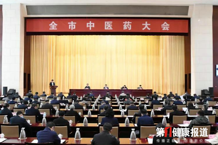淄博强化“扁鹊故里” 推动“中医药+”融合发展