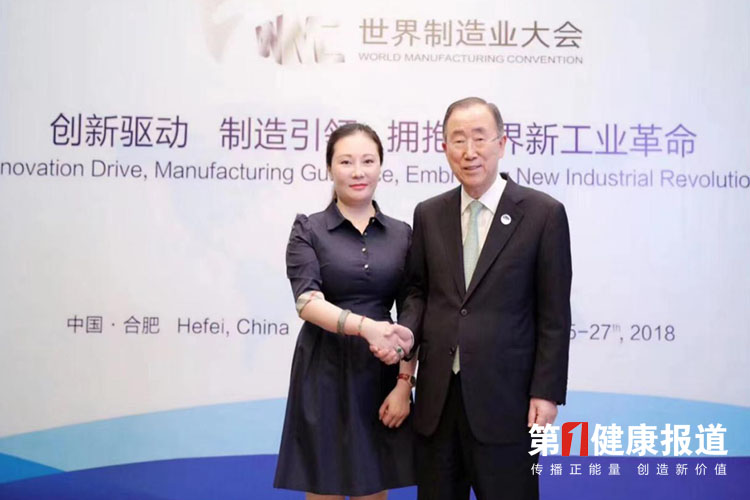 专意弘扬中医，曾静入围第一健康报道健康宣传大使