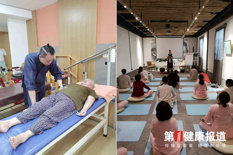 道医文化妙不可言，何兆庆承技艺获健康宣传大使称号