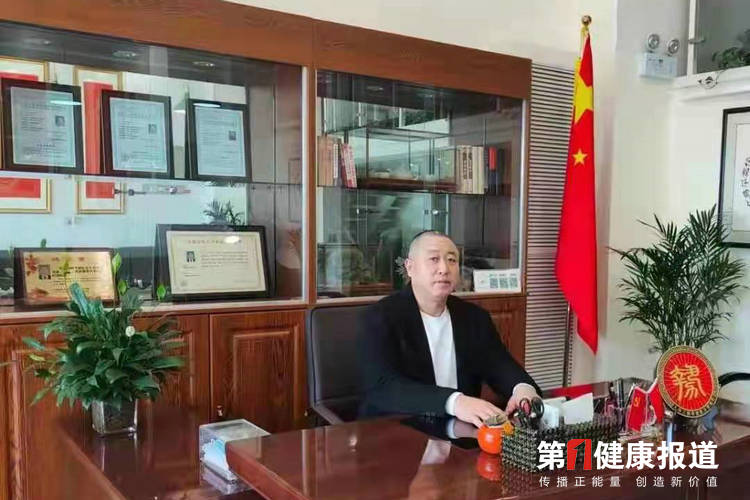 李国红精通人体生命营养学获健康宣传大使称号