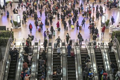 从北京出来的人都去哪了？迁入河北超40%，山东、河南随后