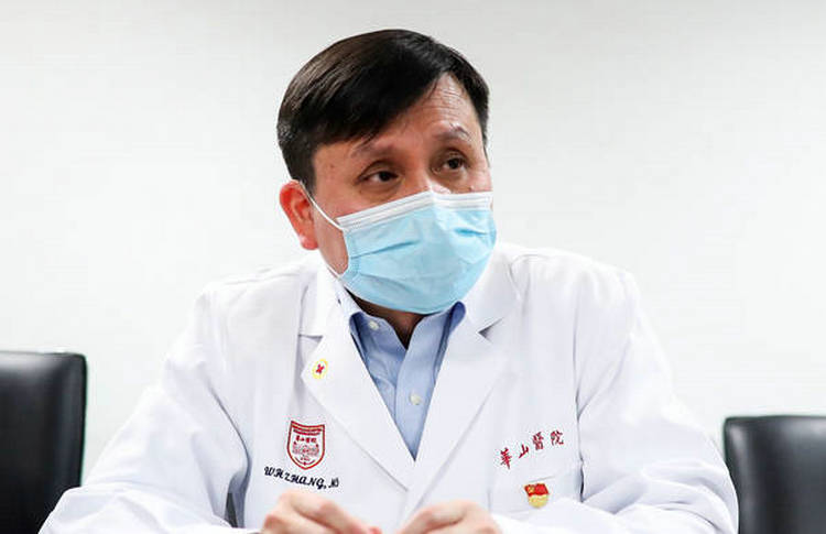 张文宏：这波疫情是一次倒春寒，春天必将到来