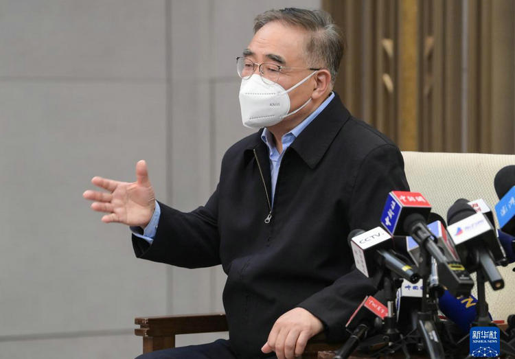 张伯礼：奥密克戎毒株属于中医“疫”病范畴 上海是湿毒夹风热