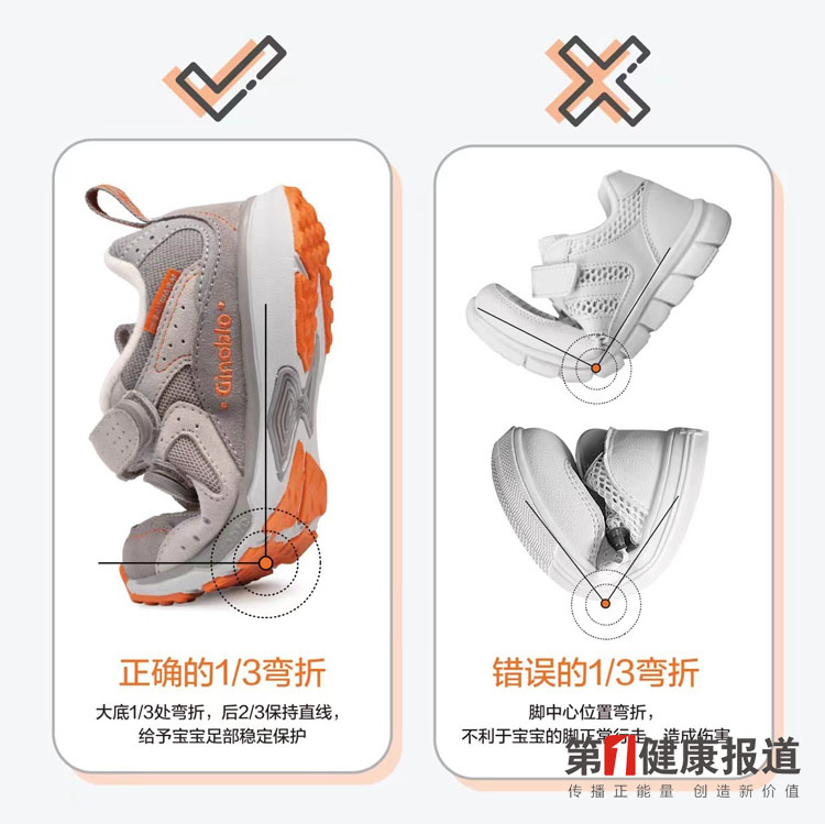  529爱足日，儿科专家鲍秀兰提醒：科学选鞋能预防足疾
