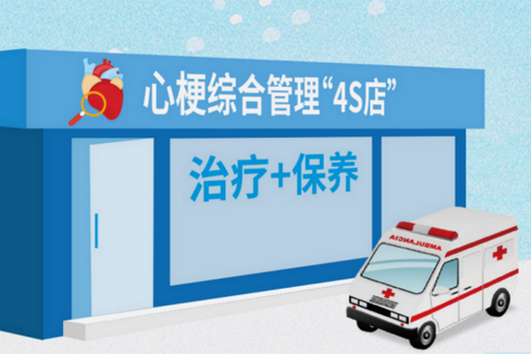 甄宇治教授：心梗应该是治疗+保养结合的治疗