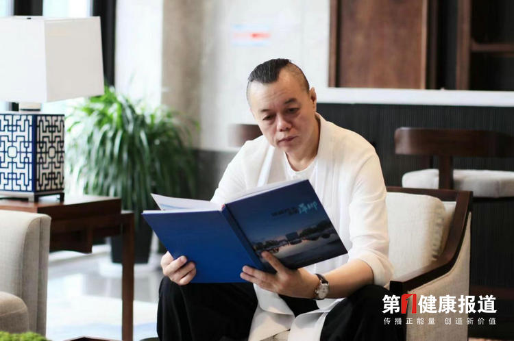 何兆庆与岐黄之术的不解之缘